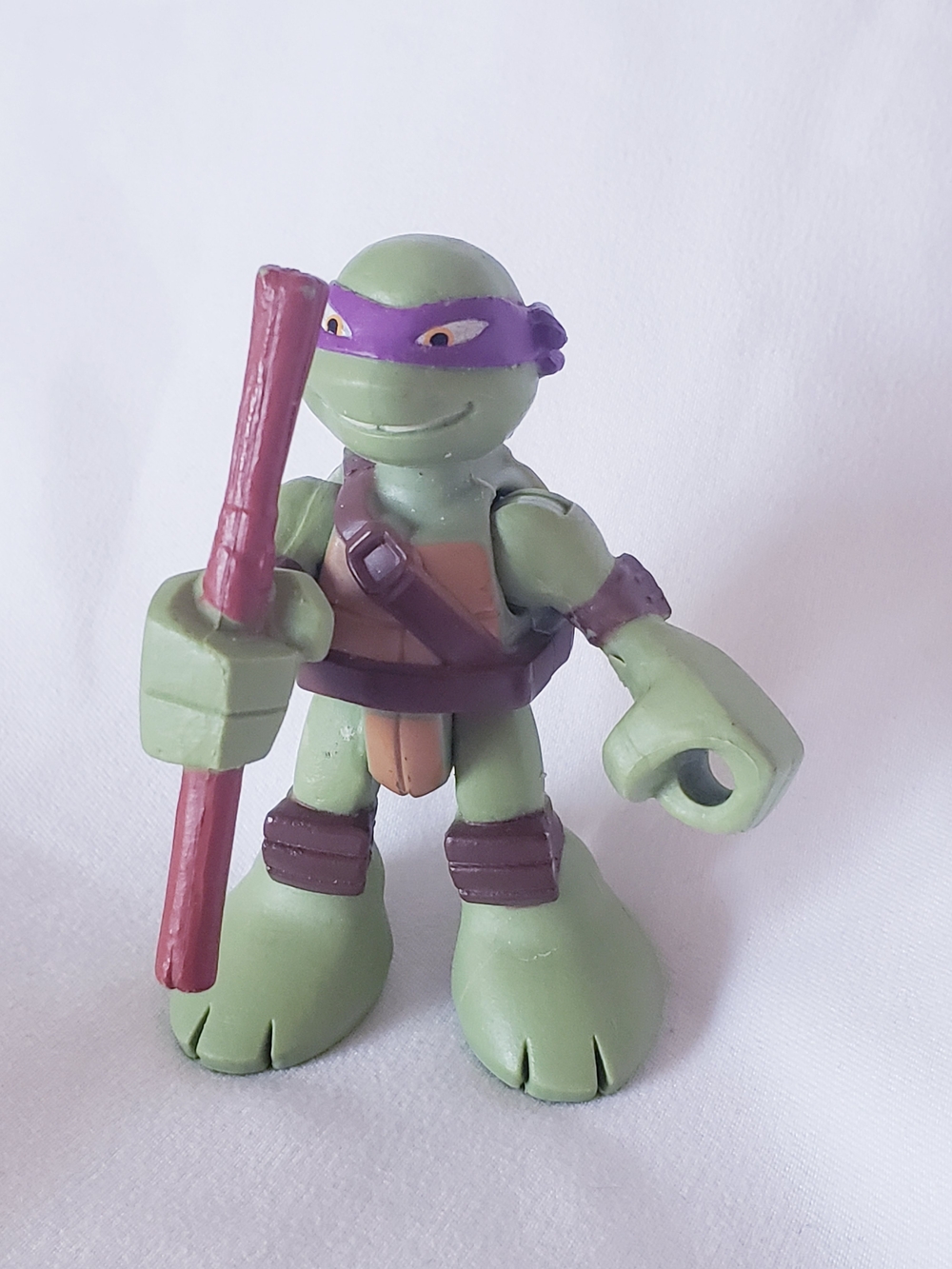 Donatello Teenage Mutant Ninja Turtles Half-Shell Heroes Action Figure